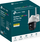 Камера за безбедност TP-Link VIGI C540-4G, 4MP, 4G, бело и црно