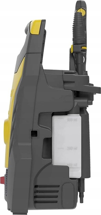 Lavapjesje me presion Stanley SXPW14L-E, 1400W, 110 bar, e verdhë