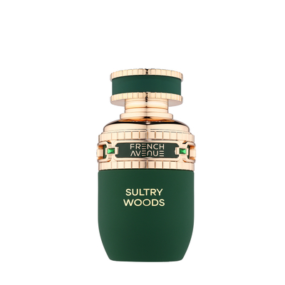 Eau de Parfum French Avenue Sultry Woods, 80ml