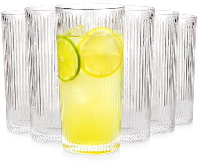 Set gotash Vilde, 320 ml, 6 copë