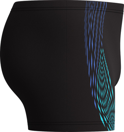 Rroba noti Speedo Swimming Trunks, thahen shpejt, i bëjnë ballë klorit, të zeza