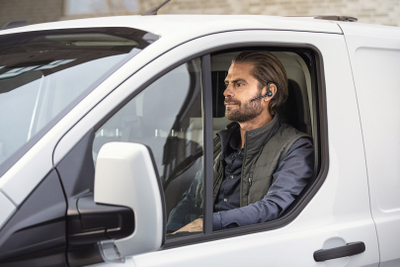 Kufje Jabra BlueParrott M300-XT, wireless, të zeza