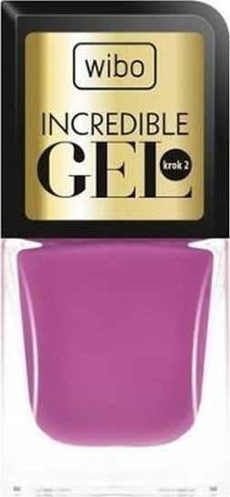 Xhel për thonj Wibo Incredible Gel, 8.5 ml