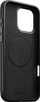 Maskë telefoni Nomad Modern Leather, për iPhone 16, lëkurë natyrale, e kaftë