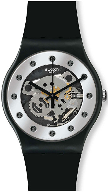 Orë dore Swatch SUOZ147