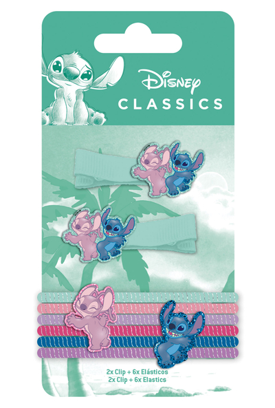 Aksesor Flokësh Disney WD17225