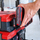 Mbajtësi i baterive Einhell E-Case për 3 bateri Power X-Change, i zi