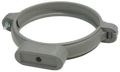 Mbajtëse tubi Magnaplast D110mm, PP, gri
