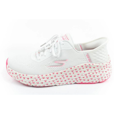 Atlete Skechers W 129630 WPK, Max Cushioning, Air Cooled Goga Mat, rozë