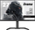 Гејминг монитор iiyama G-MASTER GB2745QSU-B2, 27\", WQHD 2560x1440, 100Hz, црн