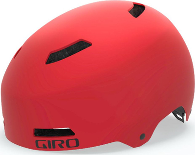 Helmetë biçiklete Giro Dime për kalamaj, me Roc Loc Vert, shumëngjyrëshe