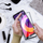 Mbrotjs ekrani për telefon Samsung Galaxy A54 5G, xham keramik 5D Full Glue, i zi