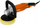 Poliruese rrotulluese Neo Tools 04-701, 900W, disk 150mm, portokalli