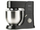 Mikser planetar Black&amp;Decker BXKM1001E, 1000W, enë 5.2L inox, gri