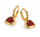 Vathë për femra Hot Diamonds Gemstones DE797, të artë