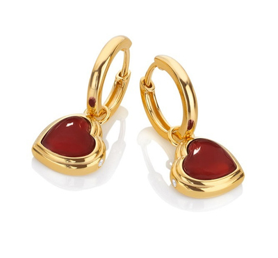 Vathë për femra Hot Diamonds Gemstones DE797, të artë