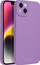 Mbrojtëse telefoni Roar Luna për iPhone 14 Plus, TPU, super e hollë, lejla pastel