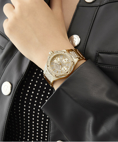Orë dore për goca GUESS Envy GW0878L2