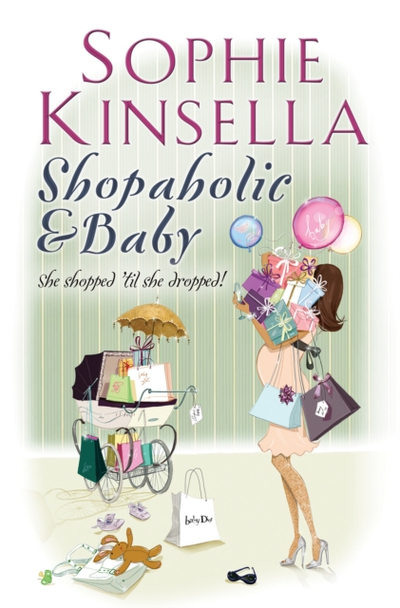 Shopaholic And Baby Shopaholic Book 5 - Sophie Kinsella