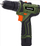 Set trapan me bateri ACM KIT DRILL MACHINE, 12V Li Ion, me aksesorë