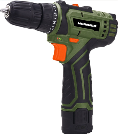Set trapan me bateri ACM KIT DRILL MACHINE, 12V Li Ion, me aksesorë