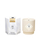 Set dhuratë My Jolie Candle Les Surprenantes Fresh linen 320282, qiri aromatik + byzylyk