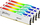 Memorie Kingston Fury Beast RGB, DDR5, 64 GB, 6000 MHz, CL40, KF560C40BWAK4-64