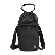 Çantë shpatulle Tomtoc GameOn G50 JoyCarry, për Nintendo Switch 2, rezistente ndaj ujit, e zezë