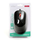 Maus Omega OM0520B, me kabllo, 1000DPI, i zi
