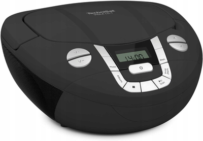 Radio CD portative TechniSat VIOLA CD-1, Bluetooth, MP3, i zi