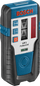 Detektor lazer Bosch LR 1 Professional, rreze deri 200 m, IP65, i zi