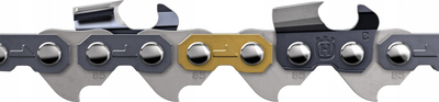 Zinxhir sharra Husqvarna X‑CUT C85, 68 lidhje, 3/8", 1.5mm, argjendtë