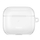 Mbrojtëse kufjesh Baseus Crystal Series për AirPods 3, TPU, transparente