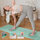Tapet yoga HMS YM10, TPE, dy shtresa