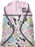 Çantë sportive Beniamin Minnie Mouse Gym Bag, poliestër, me kordele që tërhiqen, shumëngjyrëshe