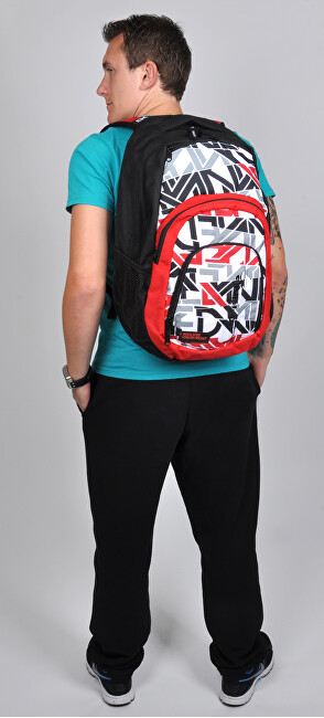 Çantë shpine Dakine 33L Black 8130057-S18