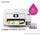 Printer multifunksional Epson EcoTank ET-2856, Inkjet A4, Wi-Fi, i bardhë