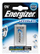 Bateri litiumi Energizer Ultimate, 9V, 1 copë