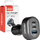 Ngarkues makine AMiO 04177, 3 porta USB USB C, Power Delivery, i zi