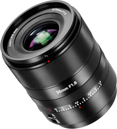 Објектив 7Artisans 35mm f/1.8 AF Sony E, full frame, црн