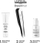 Pllojë flokësh L’Oréal Professionnel Steampod 3.0, me avull, 180°C – 210°C, e bardhë