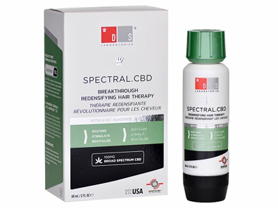 Serum kundër rënies të flokëve DS Laboratories, 60 ml