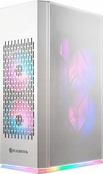 Kasë Raijintek RAIJINTEK OPHION Elite White, Mini Tower