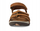 Sandale për femra Teva Tirra Leather, lëkurë, Honey Brown, nr 40