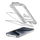 Xham mbrojtës Tech-Protect Quick Set+, 2 copa, për iPhone 15 Pro, i zi