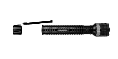 Dritë dore Esperanza Epione XL, LED 1W 100 lm, rezistente ndaj ujit, e zezë