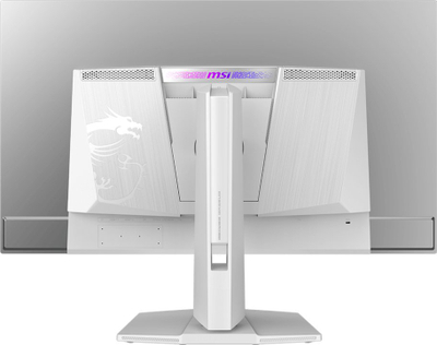 Монитор MSI MPG 321URXW QD OLED, 31.5\", 4K UHD, бел