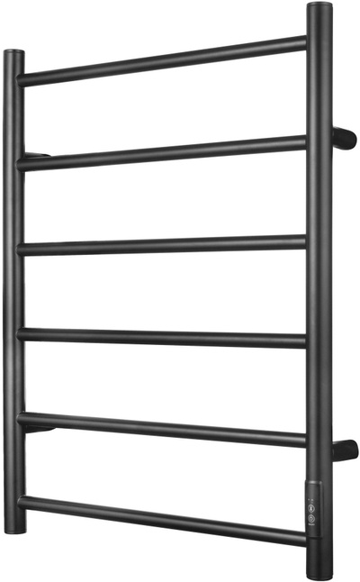 Ngrohës elektrik peshqirësh Thema Lux BK109W 6T, murale, i zi