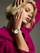 Orë për femra Rosefield The Pearl Edit RMBLG-R04, bezhë/artë