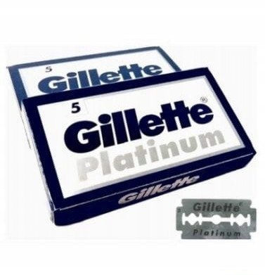 Refill për brisk rroje Gillette Platinum, 5 copa